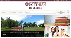 Desktop Screenshot of bookstore.msun.edu